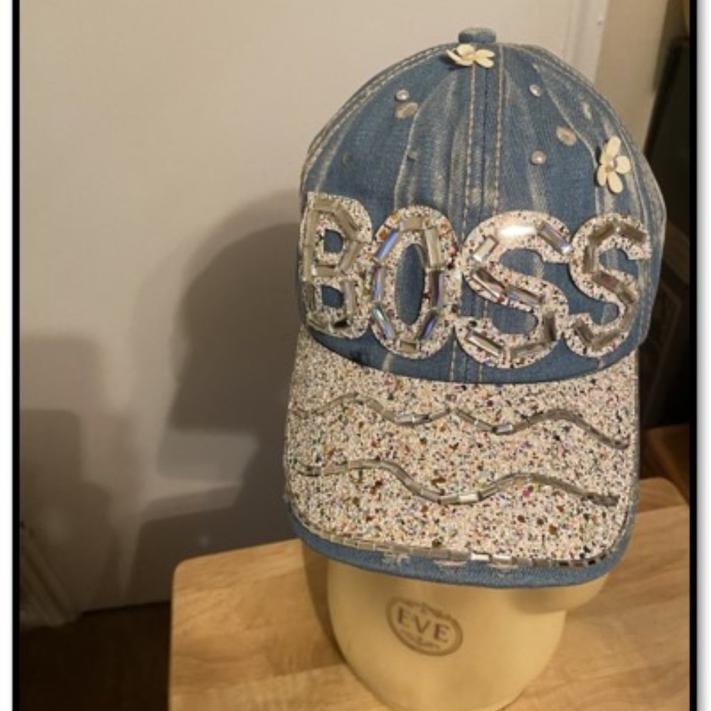 BOSS cap